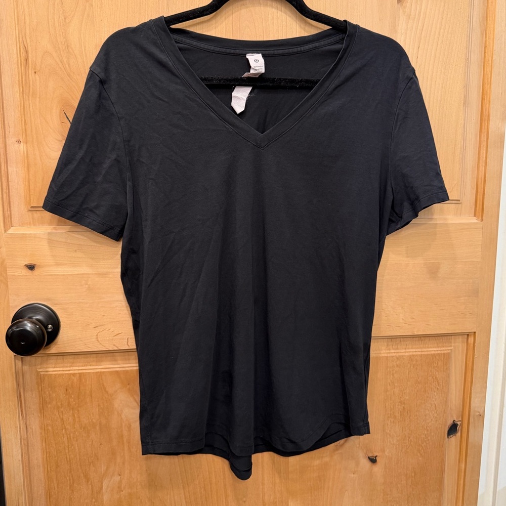 Lululemon Love V-Neck T-Shirt